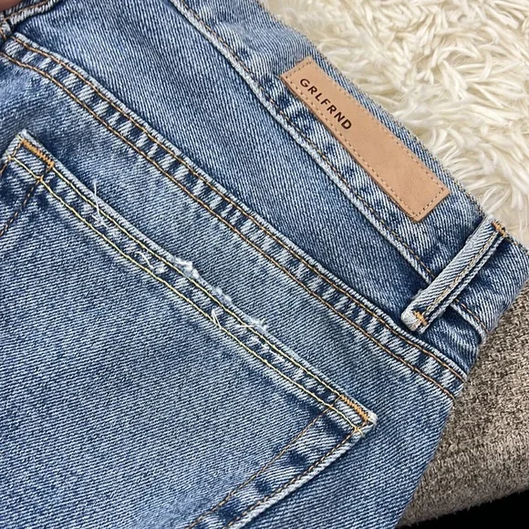 GRLFRND Karolina High Rise Skinny Jean - Picture 10 of 11